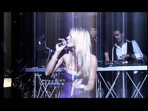 ELIZA G - SAINTPAUL DJ - MAX THE VOICE - Live Show @ La Capannina di Franceschi (Italy)
